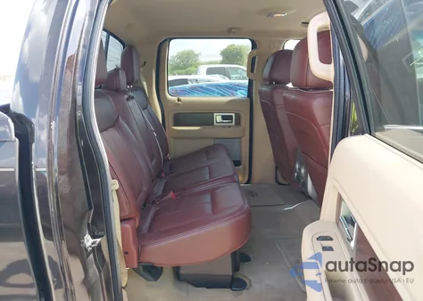 2014 Ford F-150 King Ranch from USA, damaged, VIN 1FTFW1CT5EKF46597